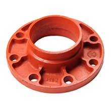 鼎梁（DL）沟槽法兰短管片76~219AL56259886