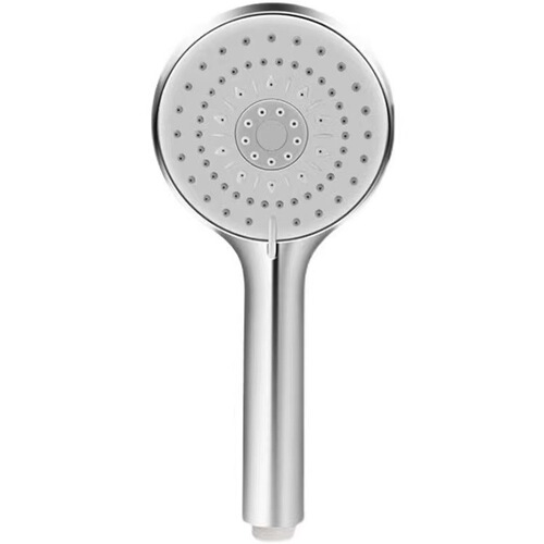 Supercharged shower head home bathroom shower simple shower set handheld shower head five-speed shower head