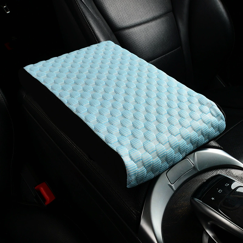 Эксклюзивная трансграничная поставка универсальных подлокотников из пены с эффектом памяти для автомобилей, стандартный размер для Amazon и Shopee