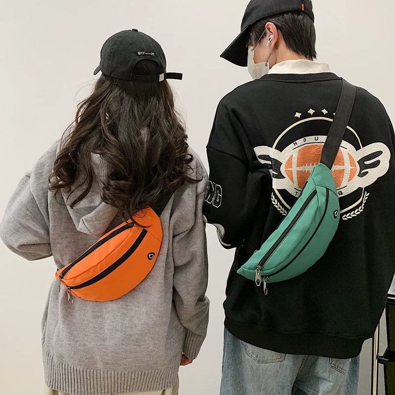 Новая спортивная мужская велосипедная сумка на открытом воздухе повседневная сумка на плече