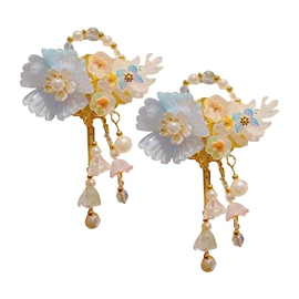 儿童表演服;儿童袜;儿童发饰