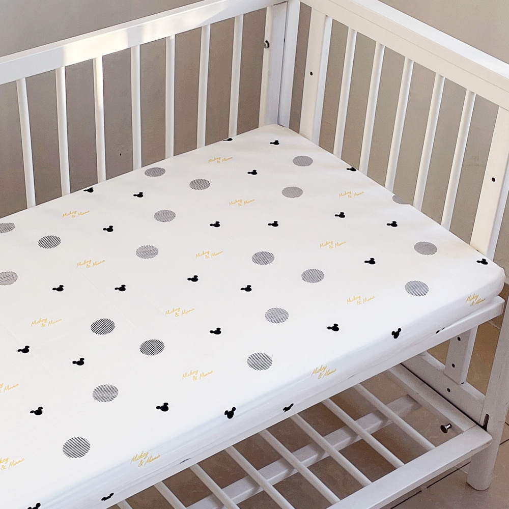 Muslin Bed Cover 2