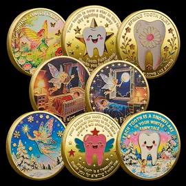 纪念币;金属工艺品;徽章