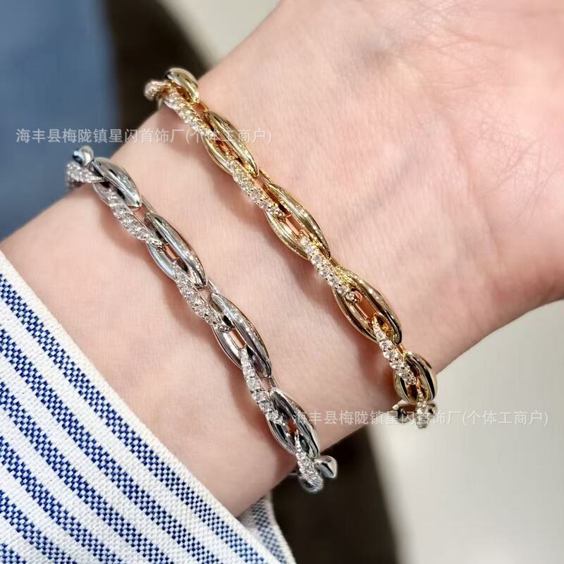 Hefang Starlight Chain Bracelet for Women Hefang Starlight Chain Bracelet for Women