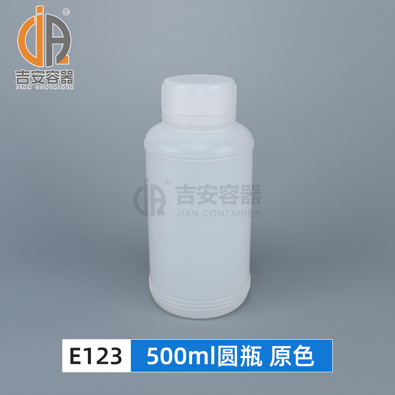 �ֻ�500ML�������ϻ���ƿ�Ӻ������500G���ܼ�ƿ�������п�Բƿ
