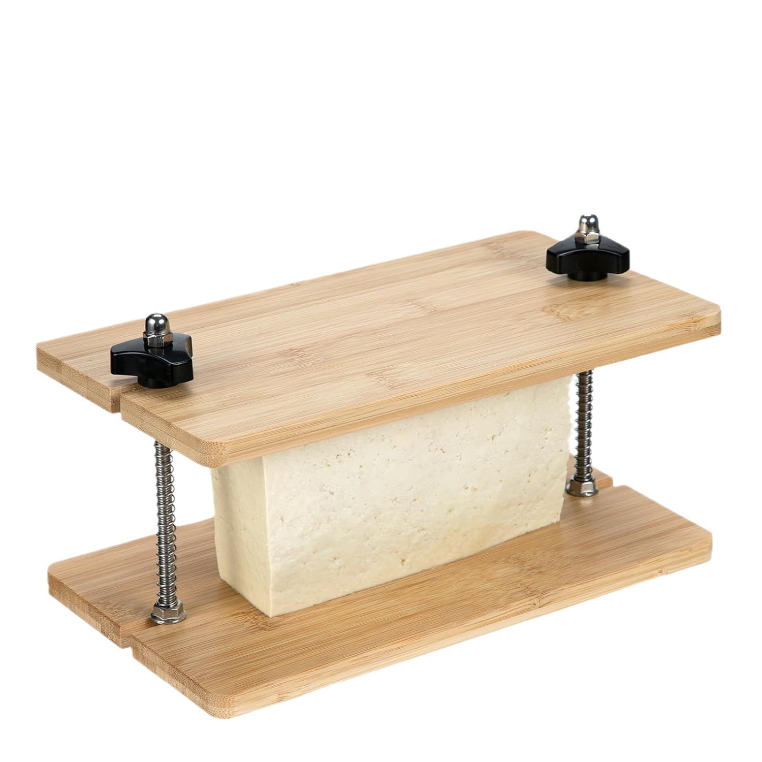 Prensa de tofu de cocina, queso de tofu casero, filtro casero, prensa de tofu, herramientas de cocina rectangulares
