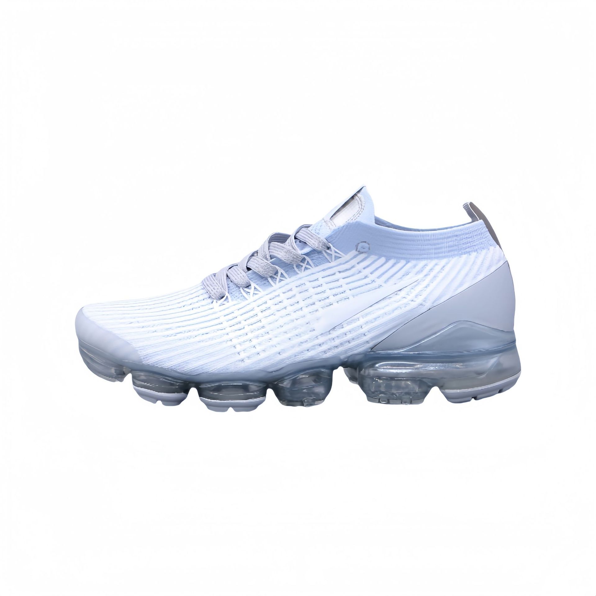 Comercio exterior transfronterizo Putian Max 2018 cojín de aire de amortiguación de palma completa para hombres y mujeres zapatos para correr moda todo-fósforo deportes tendencia zapatos de mujer