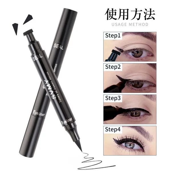 Frozen era special makeup eyeliner double eyeliner is not easy to faint eyeliner wholesale a generation of makeup