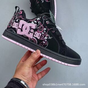 �羳���Q����ЬDC Shoes��Ь��Ů�W���L��ĥ���e�\��Ьͨ��ЬDCЬ