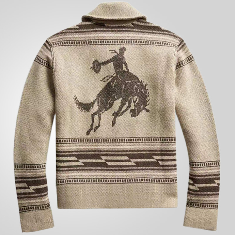 Neue Herbst männer Strickjacke Pullover Einreiher Taschen Jacquard Gestrickte Strickjacken Männer Dünne Strickjacke Mantel Männlich Pullover Jacke_voghion.com
