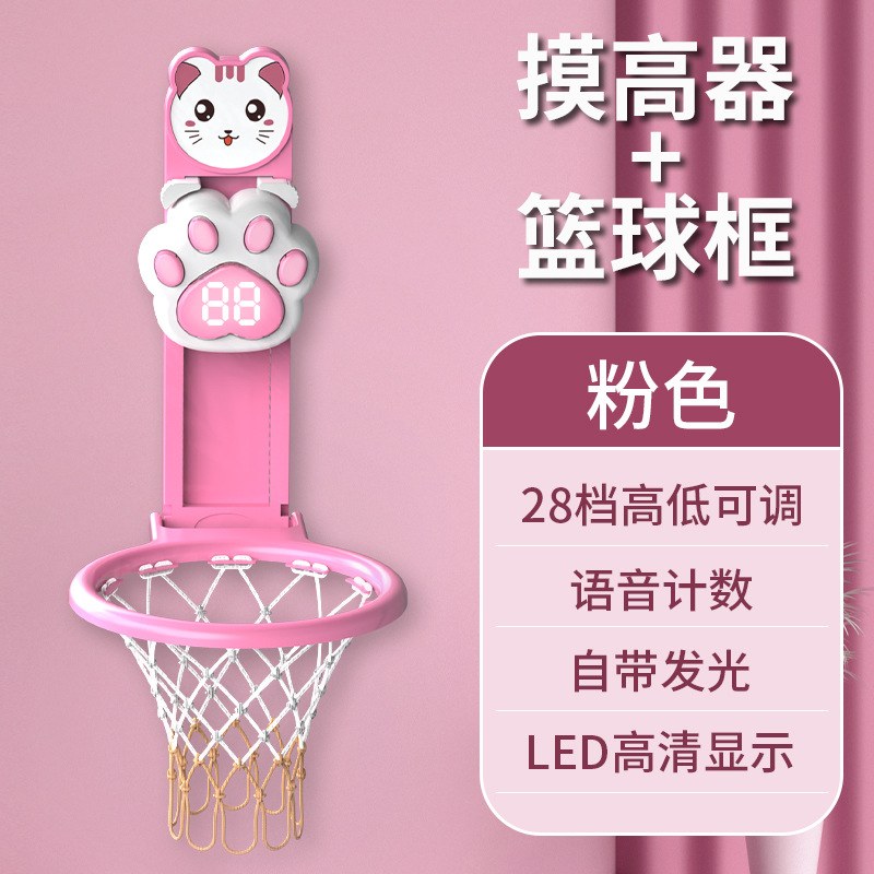 파우더-고급 다기능 농구 [28 조절 접이식 농구 프레임]]