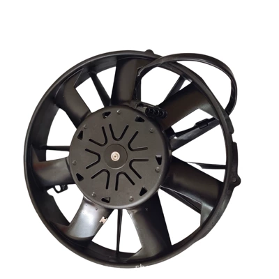 Motor, Fan