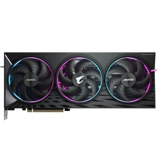 Подходит для Gigabyte AORUS Radeon RX 9070 XT ELITE 16G видеокарта 9070 малый орёл