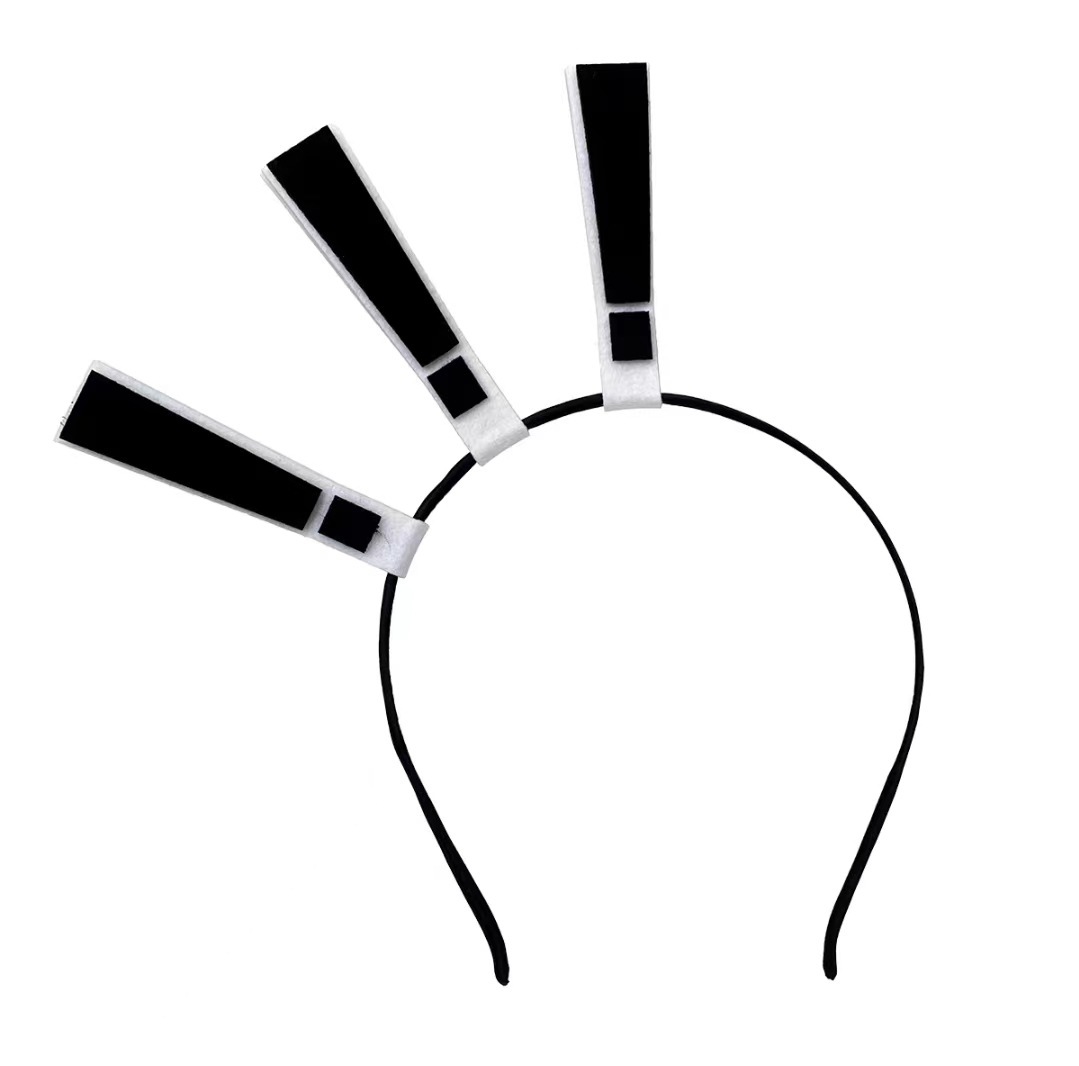 Props Headdress Funny Hair Bands