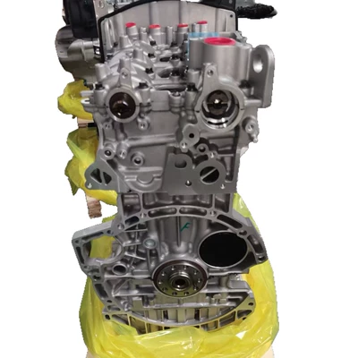 Geely Binyue and Other Models, Engine assembly