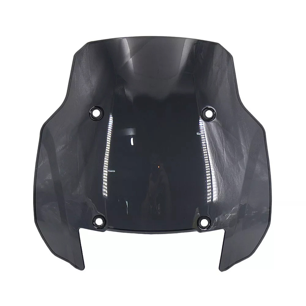 Suitable for Harley Motorcycle Pan America 1250S Black Windshield Front Spoiler 2021-2024