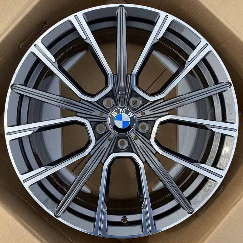 18-20 Дюймовые Кованые Диски для BMW 5 Серии & 7 Серии - Стильное Обновление для 740, 535GT, IX3