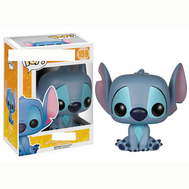Funko Pop Disney - Elvis Stitch 5