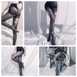 Tights, sexy underwear, plus size, lifting effect