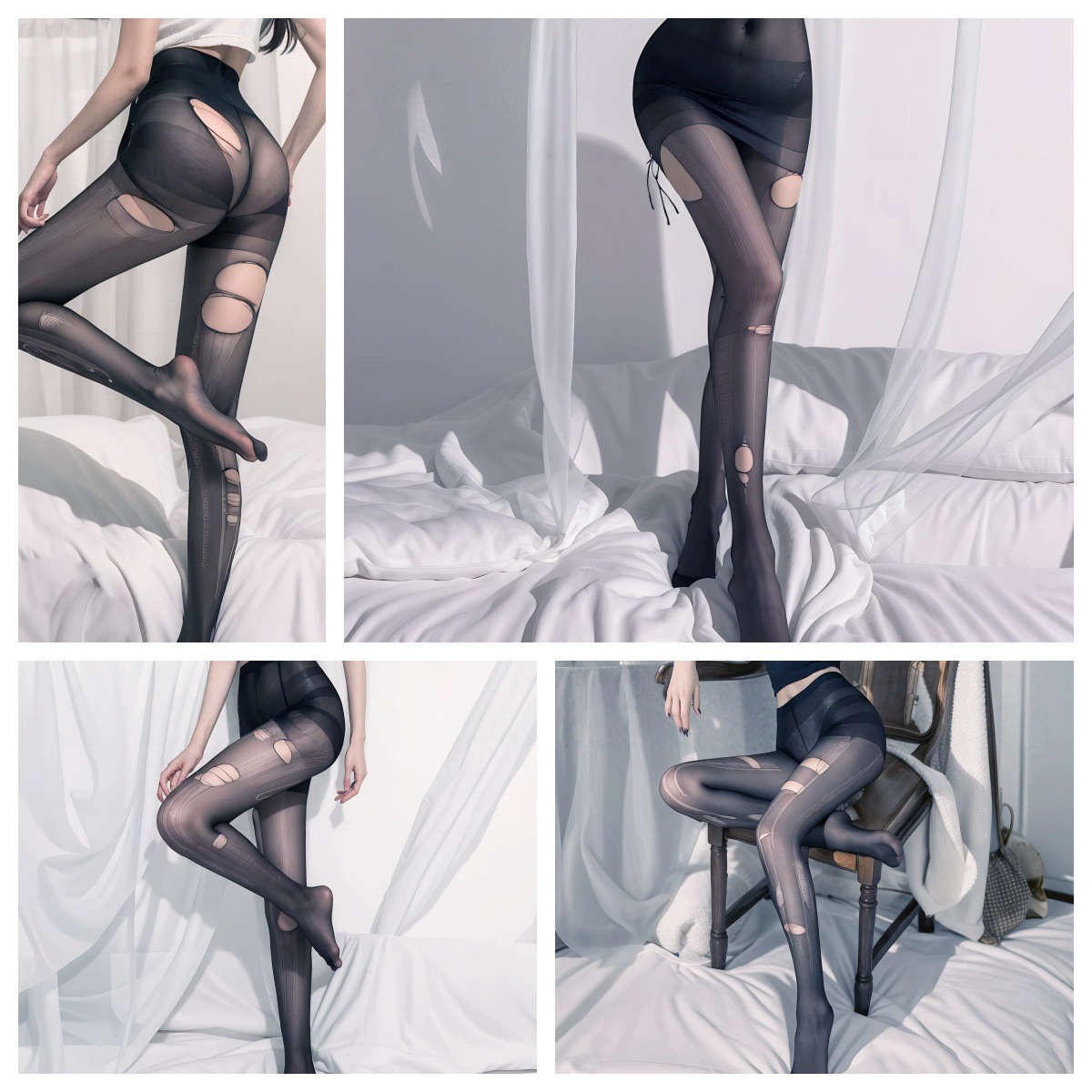 Tights, sexy underwear, plus size, lifting effect