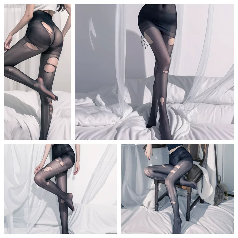 Tights, sexy underwear, plus size, lifting effect