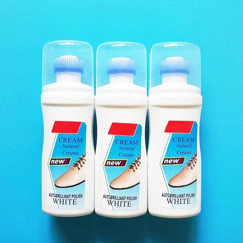Xiaobai Shoe Cleaning Artifact Cleaning Agent White Shoes Whitening Cleansing, Decontamination, Yellowing, Whitening, Washing and Whitening Shoes and Sneakers Manufacturer