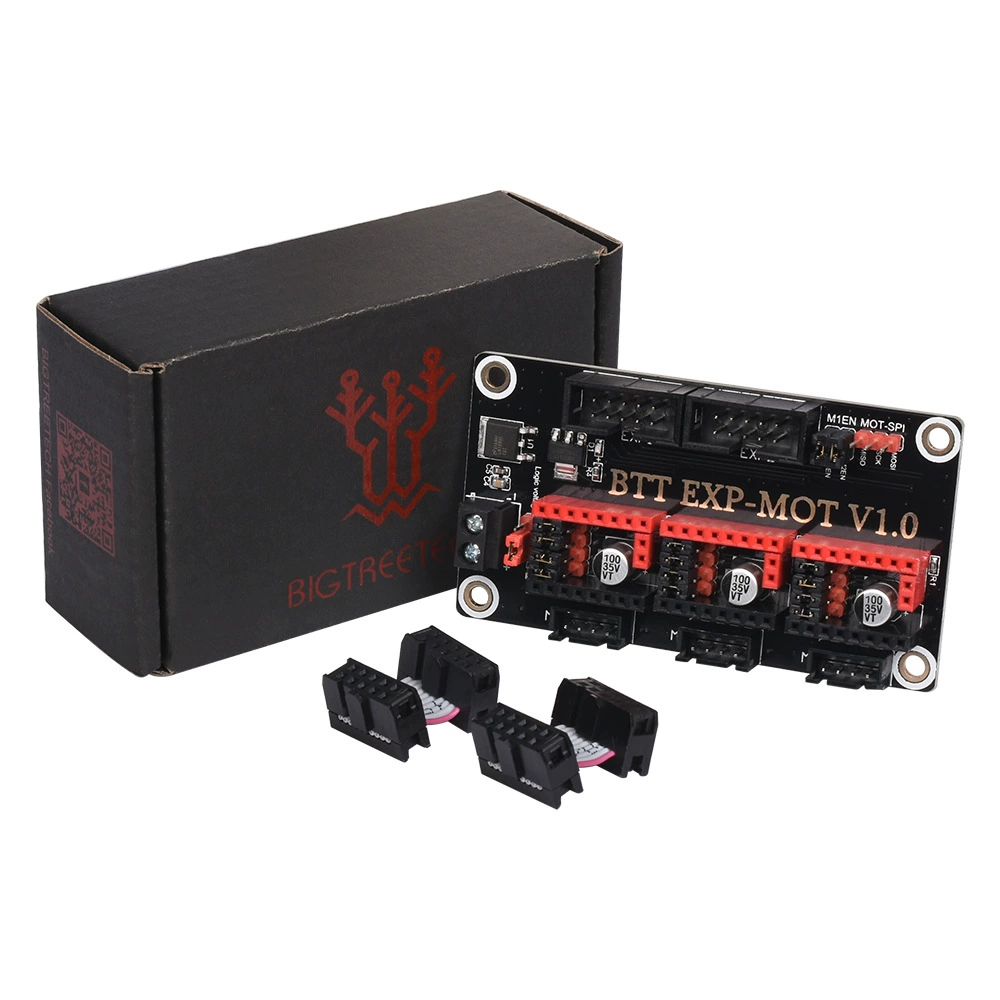 BIGTREETECH EXP MOT V1.0 Drives Extended Module Mother Board Mainboard Main Console DIIY Kit