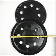 圆凳面板凳面钢筋凳子面塑料凳子面八孔扣面盖子实木面皮革凳子面