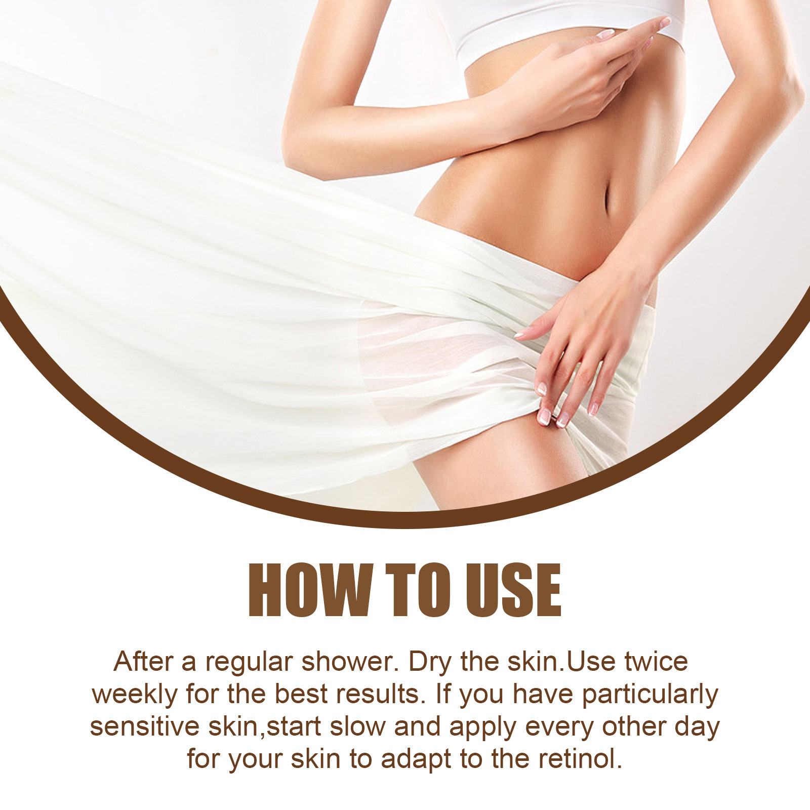 EELHOE Coffee Matte Slimming and Shaping Deep Cleansing Exfoliating Melanin Beauty Cream Stick_voghion.com