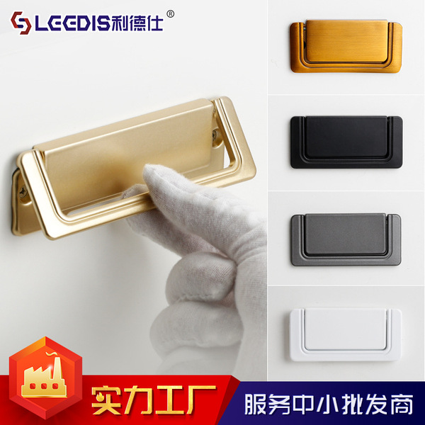 Factory direct selling simple door drawer drawer bedside cabinet…
