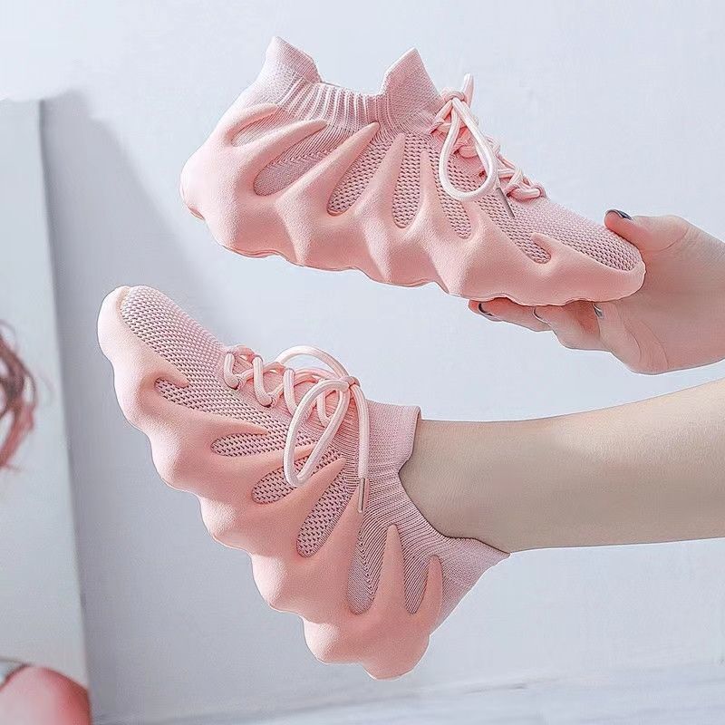 Women's New Autumn Sneakers Versatile Breathable Octopus Dad Running Student Shoes Ins Trendy Dropshipping Women's New Autumn Sneakers Versatile Breathable Octopus Dad Running Student Shoes Ins Trendy Dropshipping
