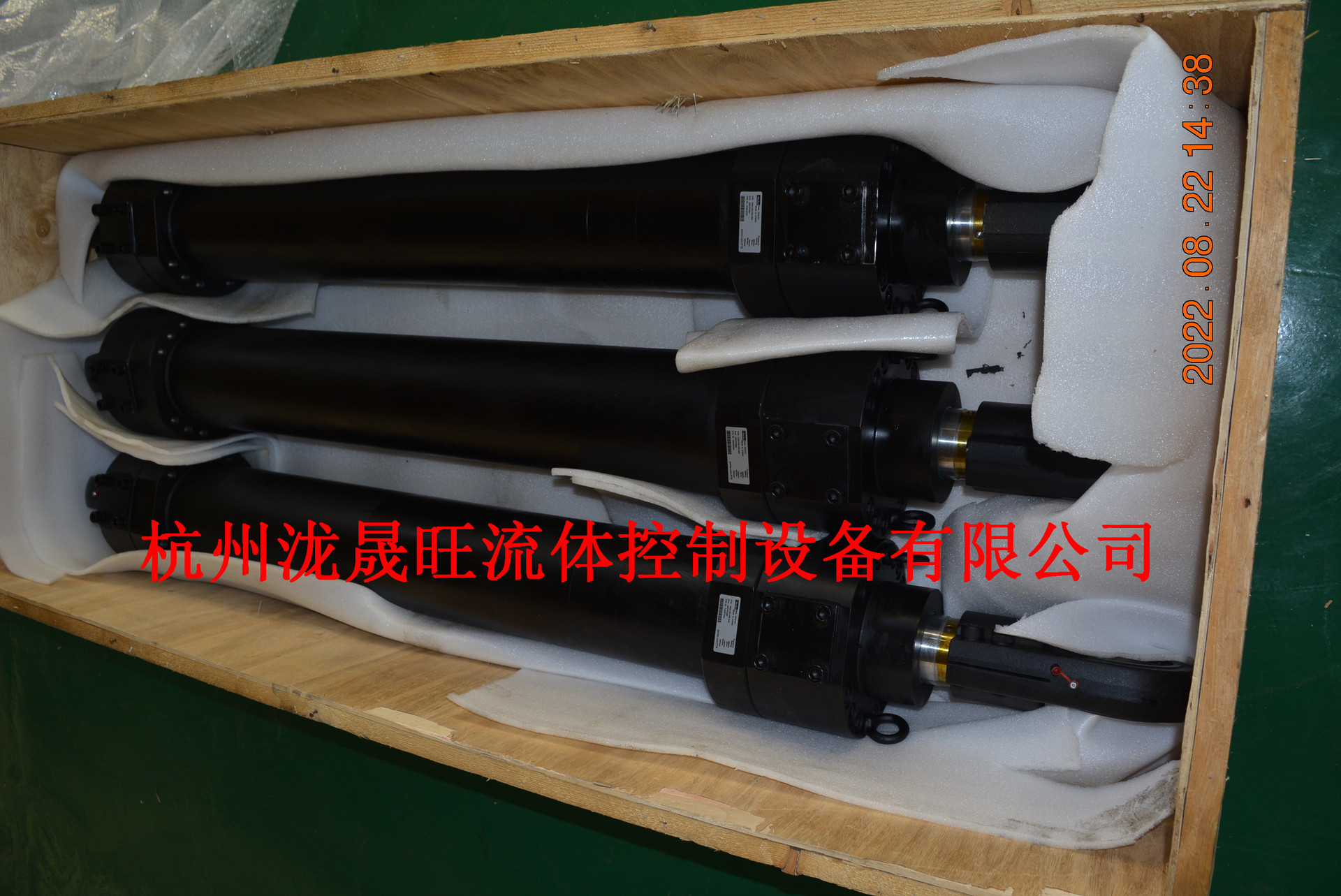 Parker(派克)工程焊接油缸HGK125-70K-900特价供应