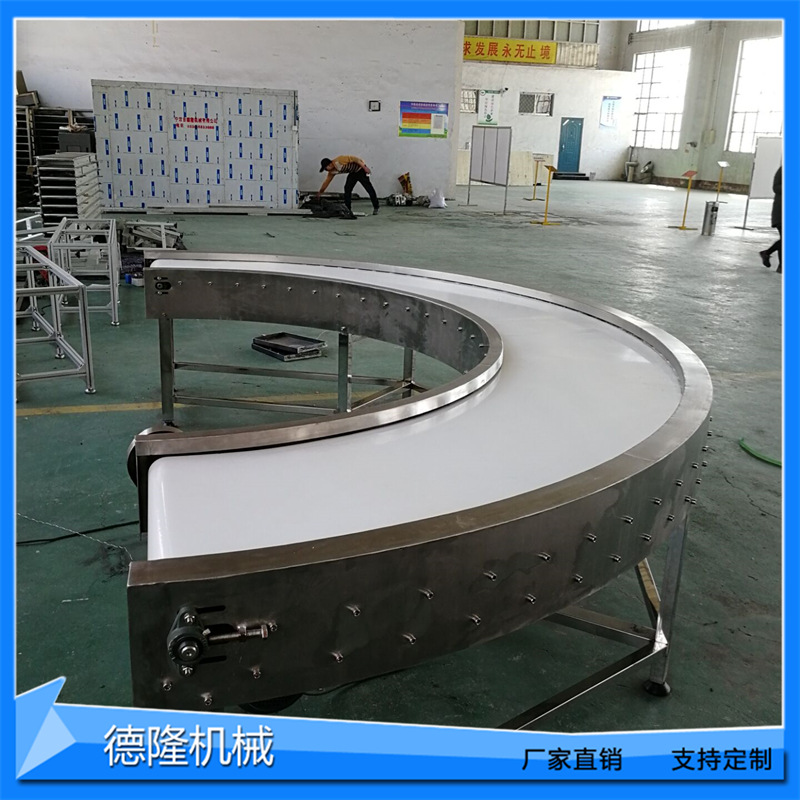 厂家大量供应辊筒运输机滚筒 包胶滚筒线滚筒输送机 转弯机皮带线