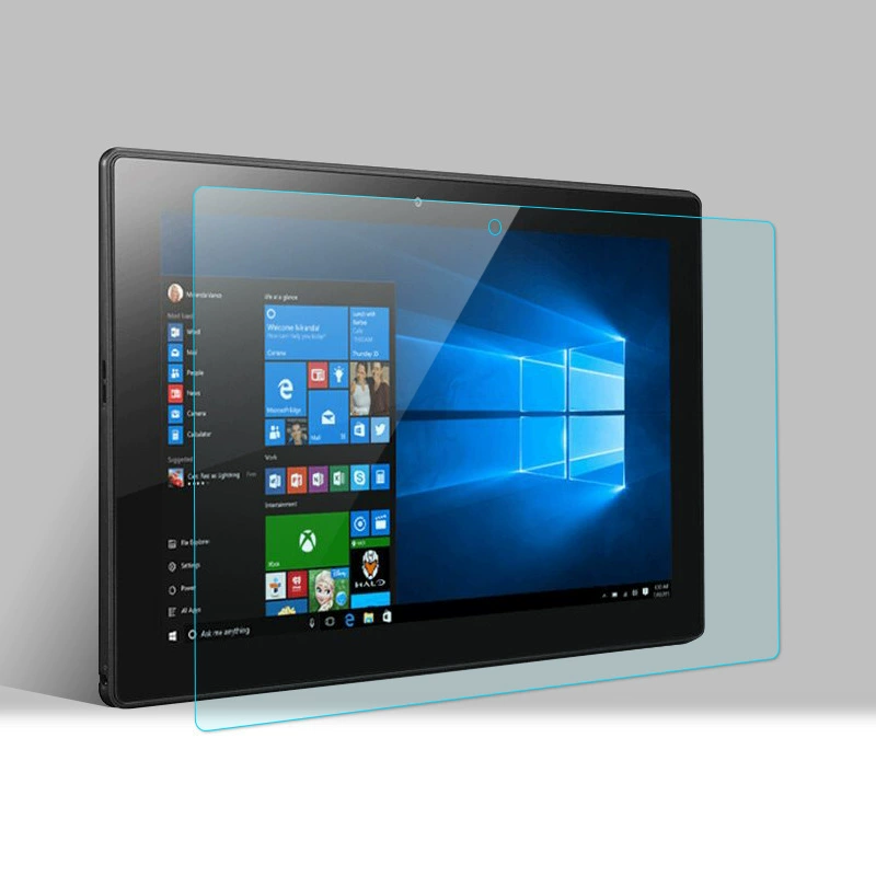 Защитная пленка для экрана планшета Lenovo Miix310 10.1: temperированная пленка Miix310-0ICR