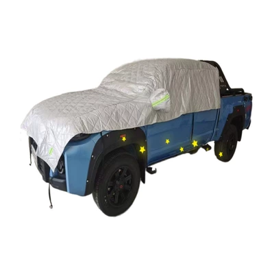 Car clothing, For cross-border car cover half