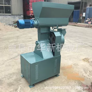 养殖厂环模颗粒饲料机 2-6毫米颗粒饲料机 环模大产量颗粒机价格