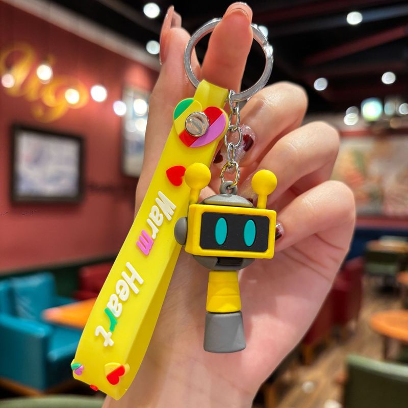 クロスボーダー Sprunki リズムボックスバッグキーホルダーゲーム漫画ペンダント装飾品小さなギフトキーホルダー|undefined