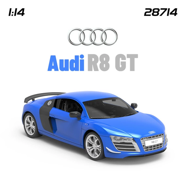 1:14 Audi R8 GT blue 28714