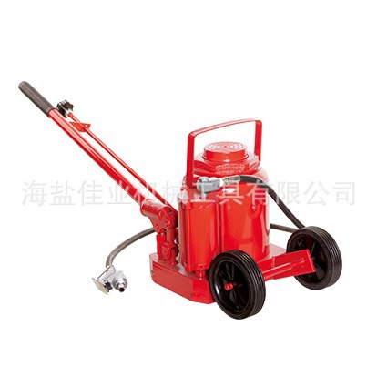 供应汽车维修工具 气动千斤顶 气动顶 50T