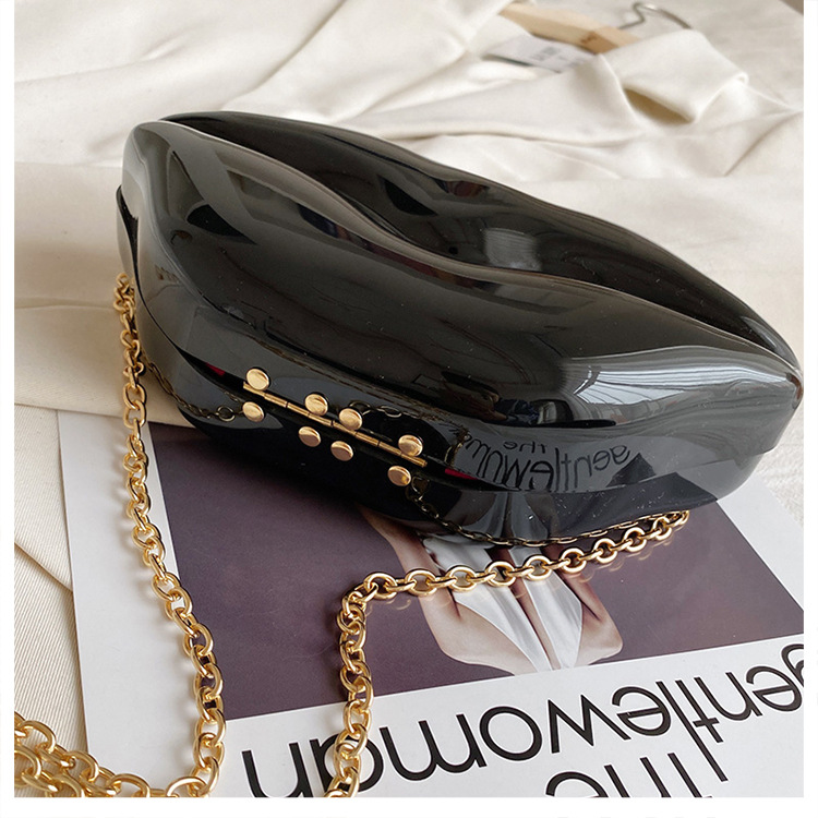 240g Weight Polyester Lining Material Buckle Closure Type Single Shoulder Strap Strap Type Pu Leather Material Solid Color Pattern Streetwear Style Square Shape Red, Gold, Silver, Champagne, Black Color Medium Size Medium Pu Leather Streetwear 28