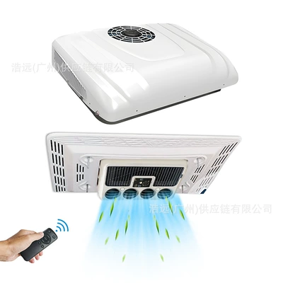 In-Stock 12V Electric Parking Air: Automotive air conditioning