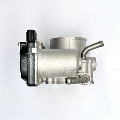 Series Throttle Valves, Throttle Valve – Drossel