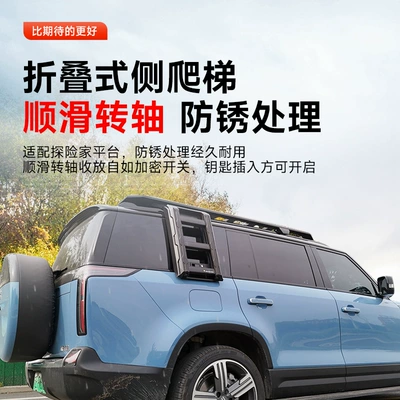 Roof rack – Accessories