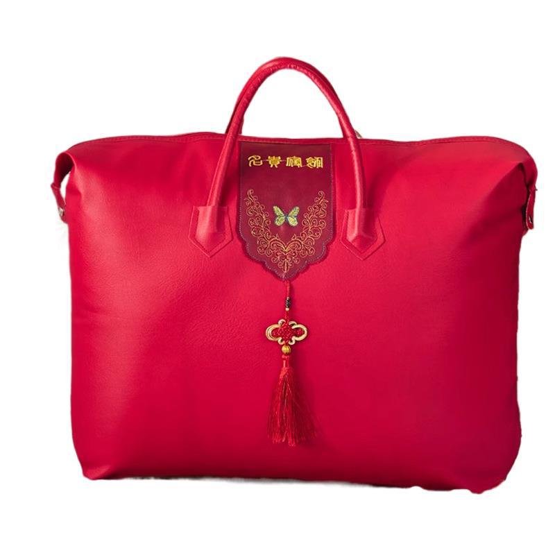 빠른 담요 결혼식 함께 붉은 겨울 두꺼운 고급 웨딩 담요 더블 담요 산호 양털