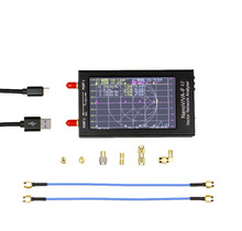 NanoVNA-V2 F 50k-3G ʸ���W�j�����x4.3�� HF VHF UHF�쾀�����x