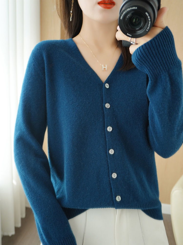 autumn cardigan