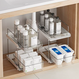 收纳盒;收纳架;厨房置物架