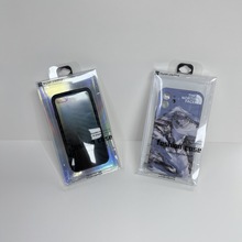中性PVC吸塑包装手机壳包装盒 苹果iPhone13 14手机壳胶盒包装