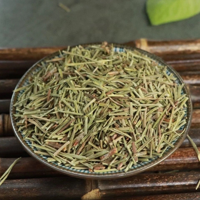 Pine Needle Powder Song Zhen Fen Freshly Milled Bulk Loose Powder for Tea and Herbal Blends key features
