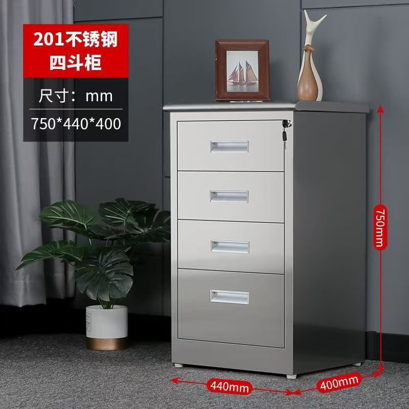 304 acero inoxidable gabinete bajo laboratorio armario móvil armario de almacenamiento hospital cajón de herramientas al aire libre con cajón de bloqueo